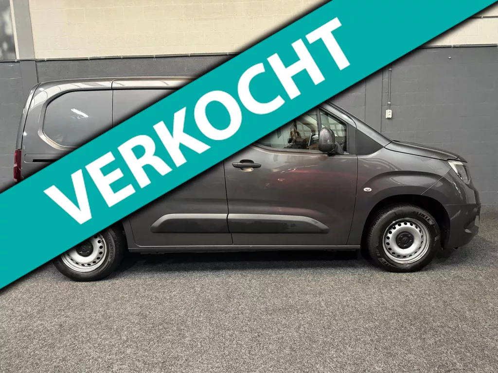 Opel Combo 1.6D L1H1 Edition