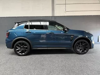 Lynk & Co 01 1.5 Phev Black Line