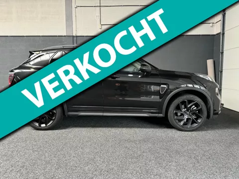 Lynk & Co 01 1.5, Pano, Led, Black Edition,