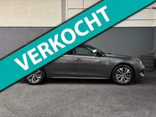 Peugeot 508 SW 1.2 PureTech Allure Pack Business