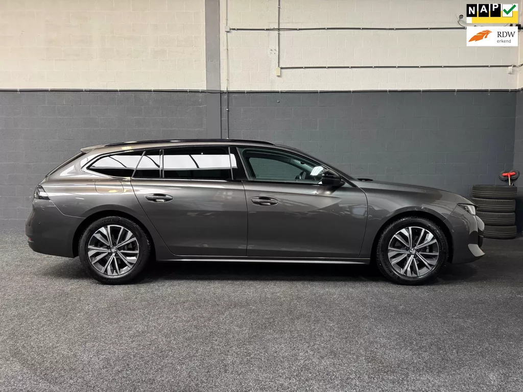 Peugeot 508 SW 1.2 PureTech Allure Pack Business
