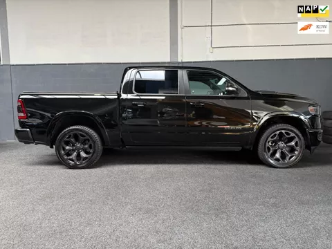 Dodge Ram 1500 5.7 V8 4x4 Crew Cab Limited Head-Up