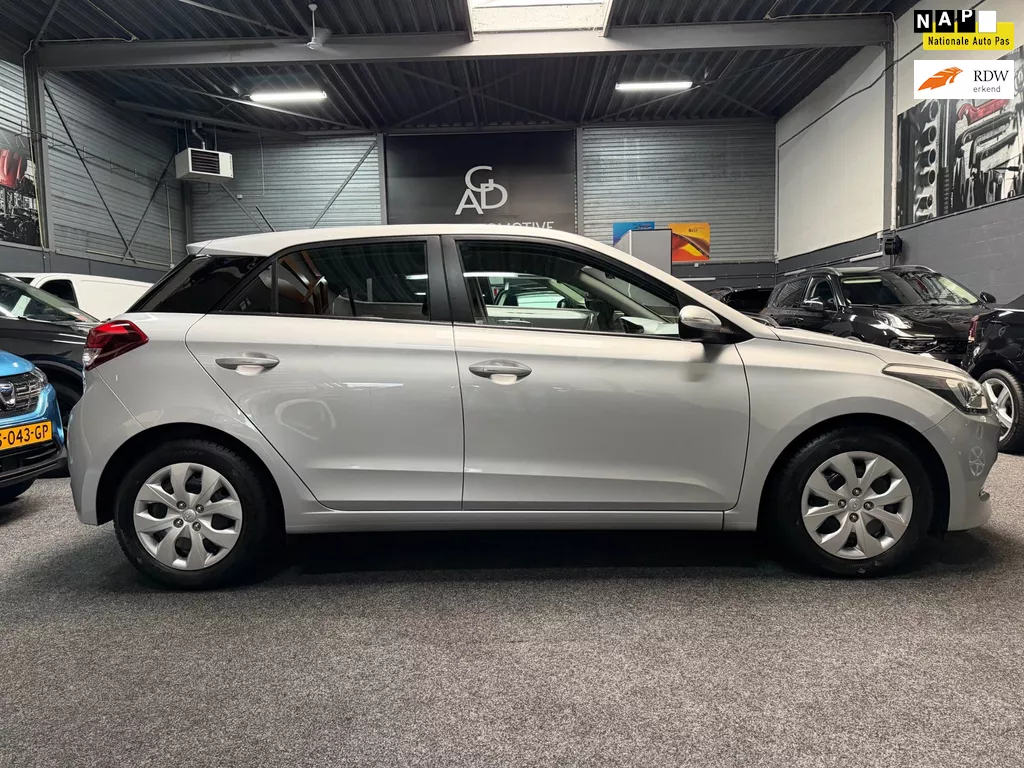 Hyundai I20 1.2 HP i-Motion, Facelift, PDC,