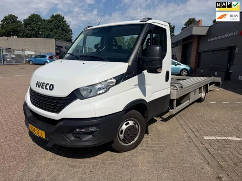 Iveco 40C16, Oprijwagen, luchtv.