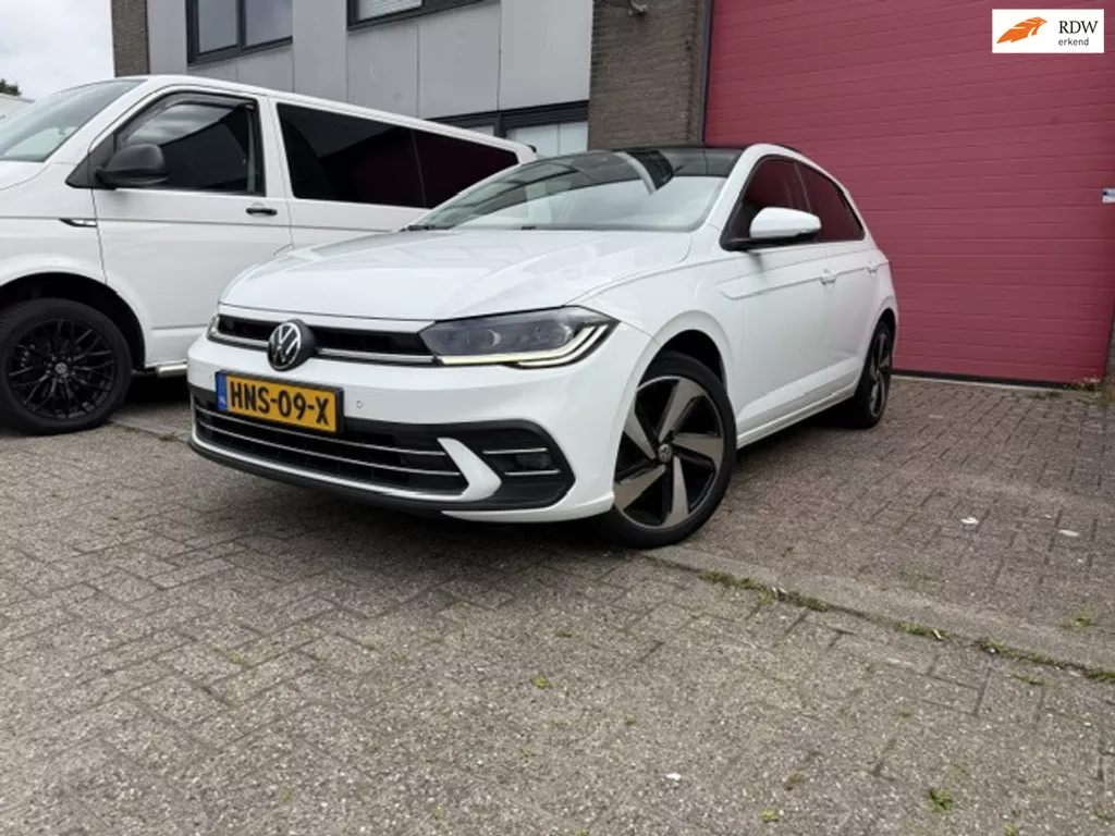 Volkswagen POLO 1.0 TSI, Pano, IQ, Virtual, H. leder, Beats