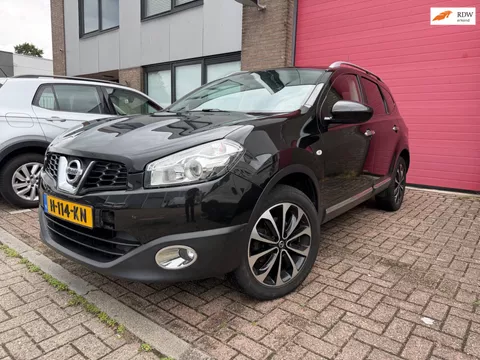 Nissan Qashqai +2 1.6 Connect Edition, Pano, Camera