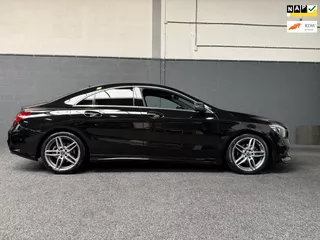 Mercedes-Benz CLA-klasse 200 d Business Solution AMG Upgrade Edition