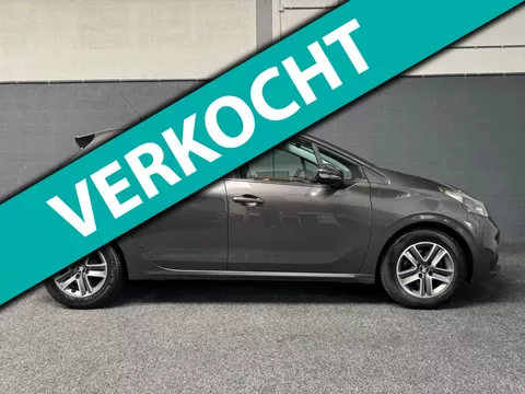 Peugeot 208 1.2 PureTech Blue Lion 1e eigenaar, nieuwstaat
