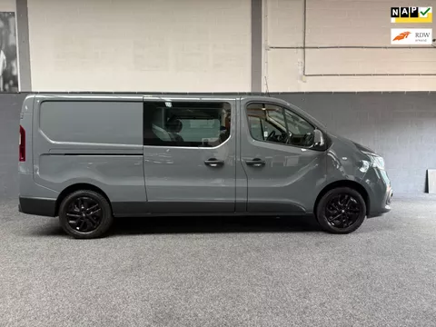 Renault Trafic 2.0 dCi 170 PK T29 L2H1 DC Luxe