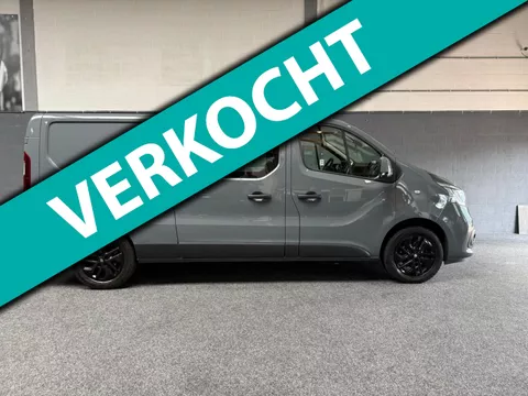 Renault Trafic 2.0 dCi 170 PK T29 L2H1 DC Luxe