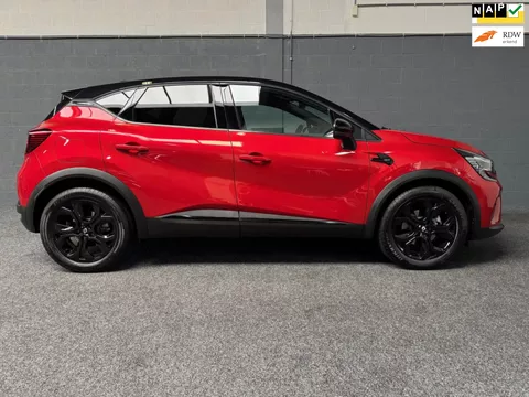 Renault Captur 1.6 E-Tech Plug-in Hybrid 160 Rive Gauche