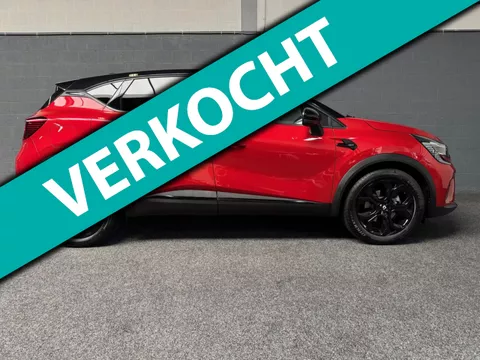 Renault Captur 1.6 E-Tech Plug-in Hybrid 160 Rive Gauche