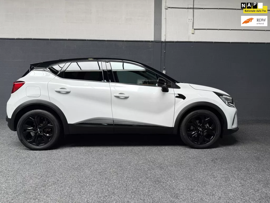 Renault Captur 1.6 E-Tech Plug-in Hybrid 160 Rive Gauche