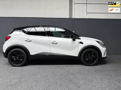 Renault Captur 1.6 E-Tech Plug-in Hybrid 160 Rive Gauche