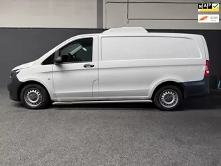 Mercedes-Benz Vito 114 CDI Lang, Koelwagen