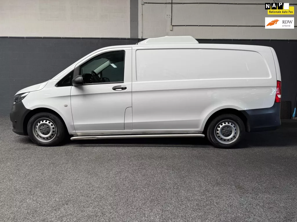 Mercedes-Benz Vito 114 CDI Lang, Koelwagen