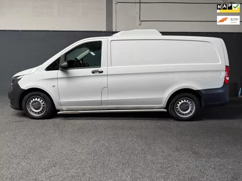 Mercedes-Benz Vito 114 CDI Lang, Koelwagen