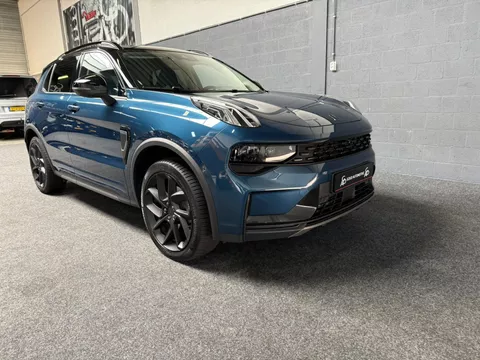 Lynk & Co 01 1.5 Phev Black Line