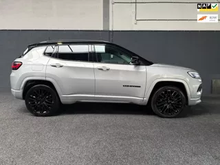 Jeep Compass 4xe 240 Plug-in Hybrid Electric S
