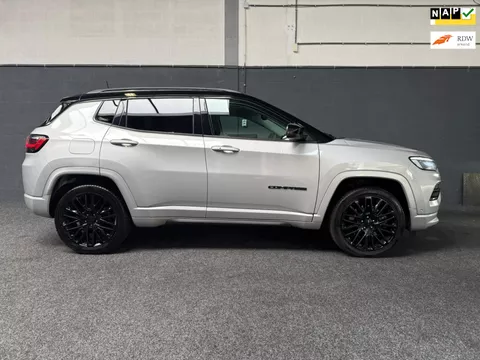 Jeep Compass 4xe 240 Plug-in Hybrid Electric S