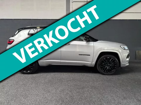 Jeep Compass 4xe 240 Plug-in Hybrid Electric S