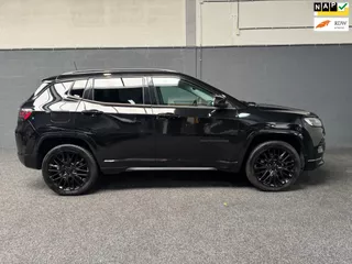 Jeep Compass 4xe 240 Plug-in Hybrid Electric S
