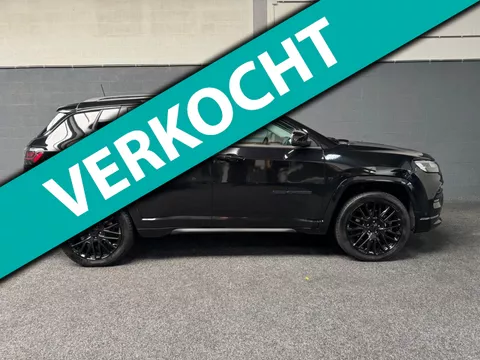 Jeep Compass 4xe 240 Plug-in Hybrid Electric S