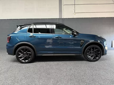 Lynk & Co 01 1.5 Phev Black Line