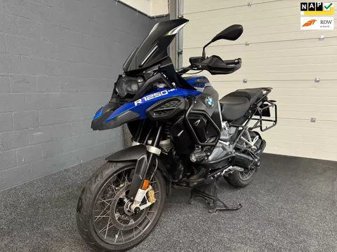 BMW All-Road R 1250 GS Adventure, Nieuwstaat,