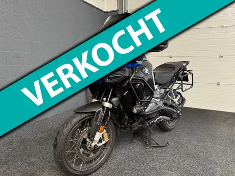 BMW All-Road R 1250 GS Adventure, Nieuwstaat,