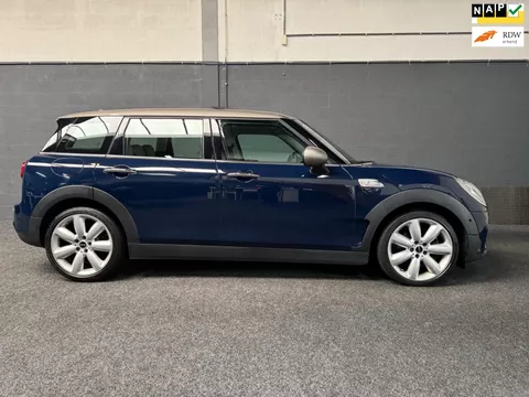 Mini Mini Clubman 2.0 Cooper S, Pano, H&K, Keyless, Car play