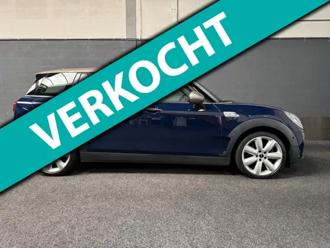 Mini Mini Clubman 2.0 Cooper S, Pano, H&K, Keyless, Car play