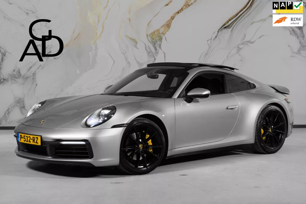 Porsche 911 3.0 Carrera B.T.W