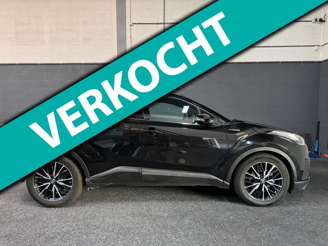 Toyota C-HR 1.8 Hybrid Executive, Leder,Keyless,Led