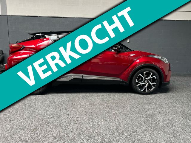 Toyota C-HR 1.8 Hybrid Bi-Tone