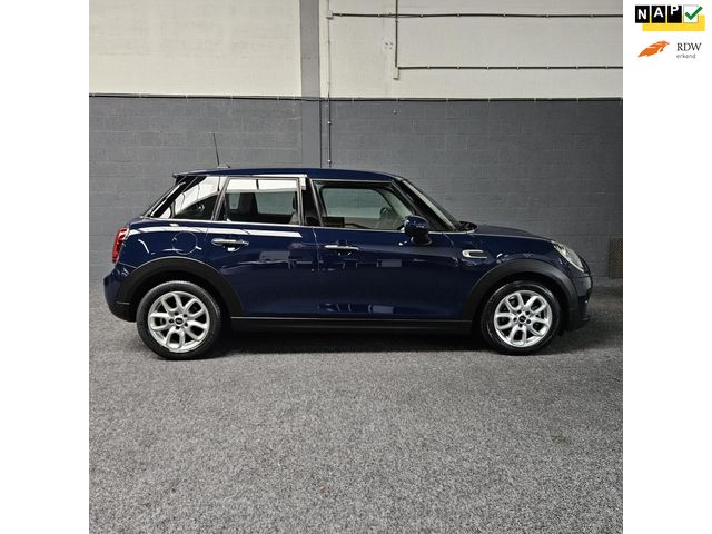 MINI Mini 1.5 One Pepper, Clima, sfeer, pdc