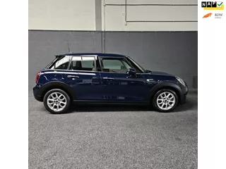 Mini Mini 1.5 One Pepper, Clima, sfeer, pdc