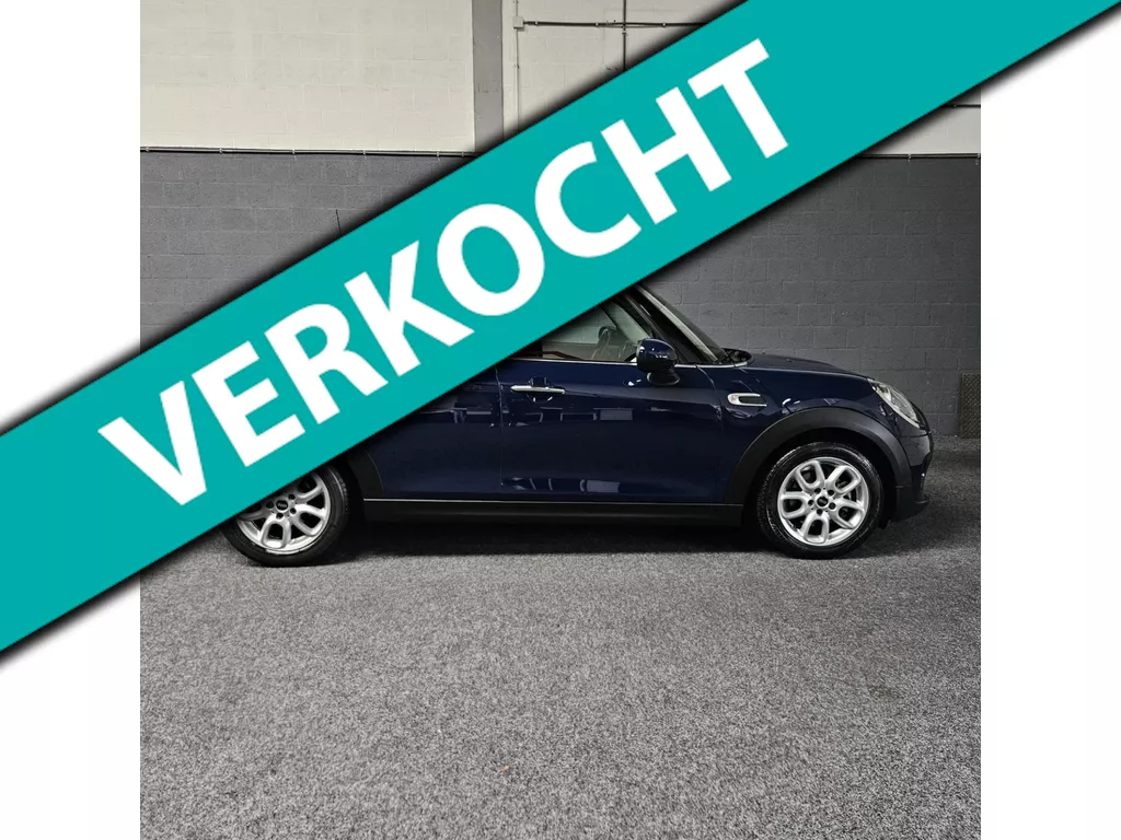 Mini Mini 1.5 One Pepper, Clima, sfeer, pdc