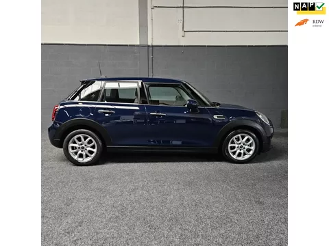 Mini Mini 1.5 One Pepper, Clima, sfeer, pdc