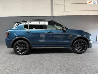 Lynk & Co 01 1.5 Phev Black Line