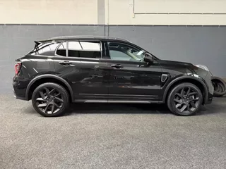 Lynk & Co 01 1.5, Black Edition
