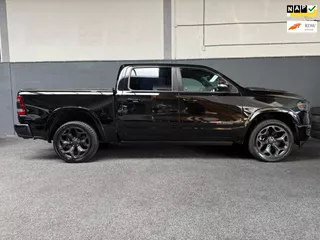 Dodge Ram 1500 5.7 V8 4x4 Crew Cab Limited Head-Up