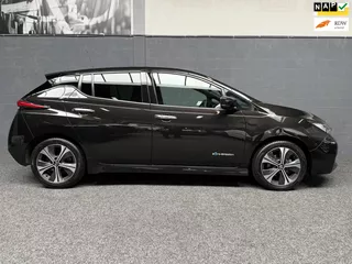 Nissan LEAF N-Connecta 40 kWh BTW AUTO