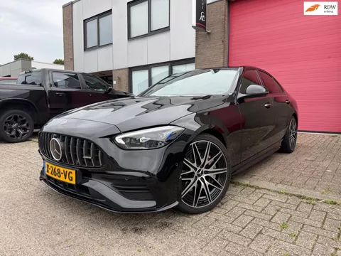 Mercedes-Benz C-klasse AMG 43 4MATIC, Performance, Head-up, Keyless,